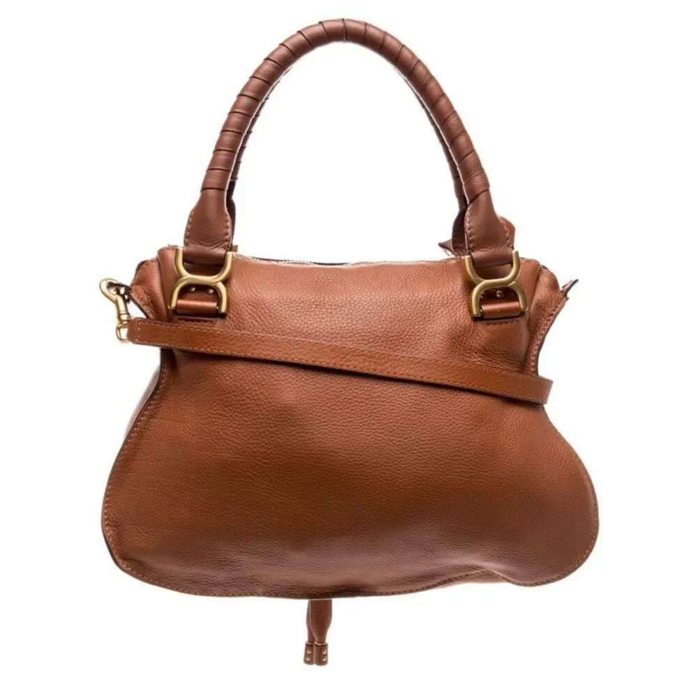 Chloe under authentic fabric
